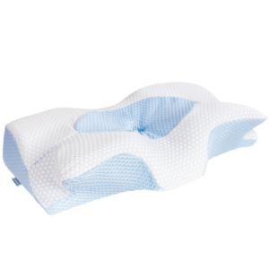The Night Guard orthopedisch hoofdkussen van traagschuim – premium model